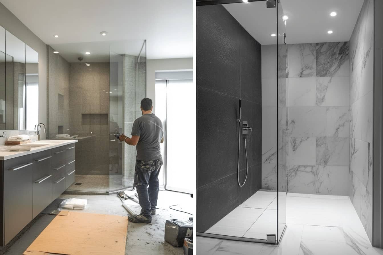Proven Expertise Bathroom Renovation
